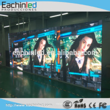 Panel de TV LED de interior a todo color HD Panel de pared de video P2 P2.5 P3 P4